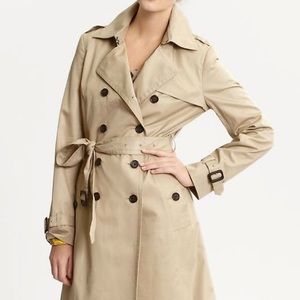BANANA REPUBLIC Trench Coat